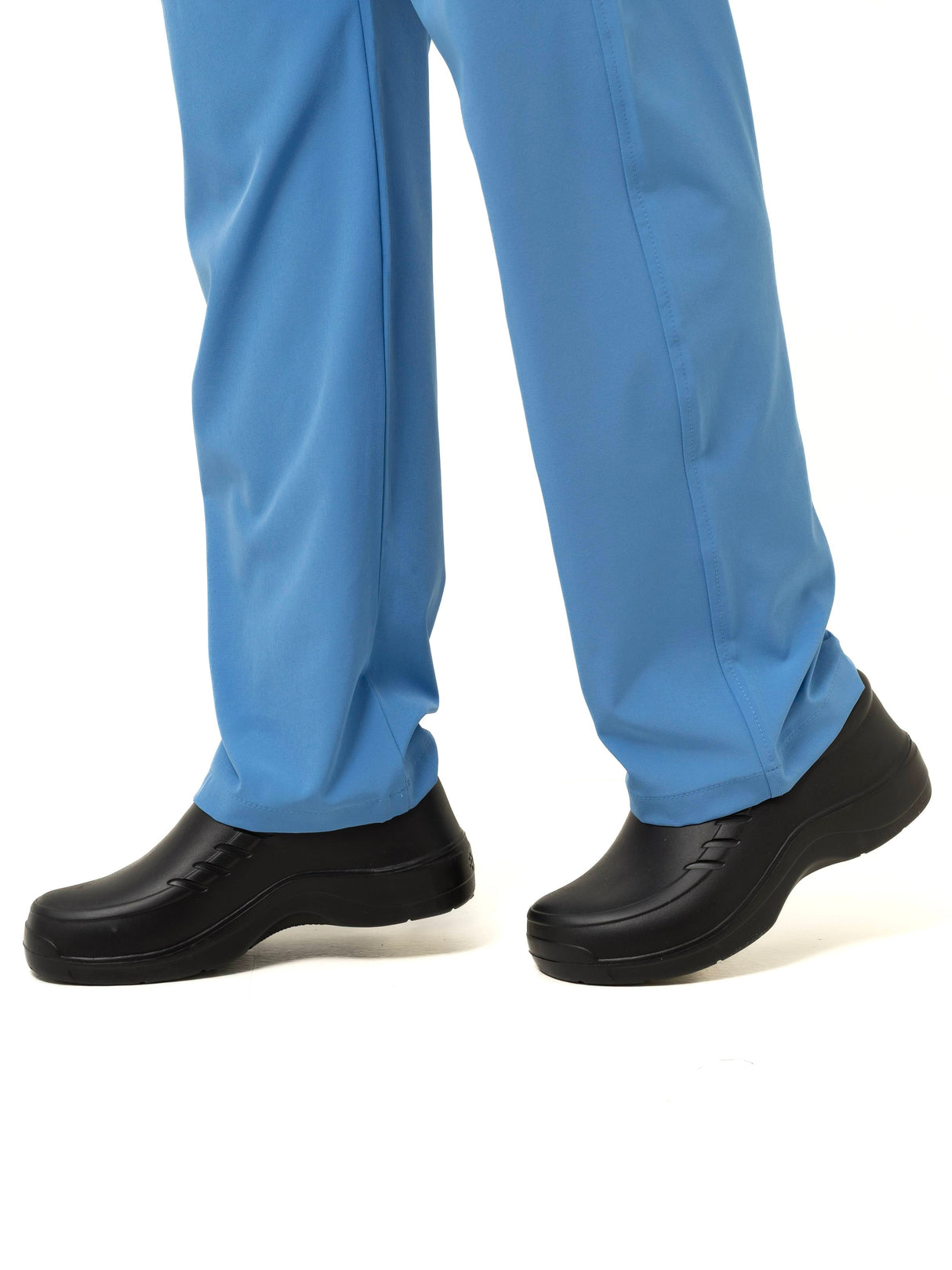 Zapatos Tipo Suecos Evacol Unisex – Cómodos, Resistentes y Antideslizantes