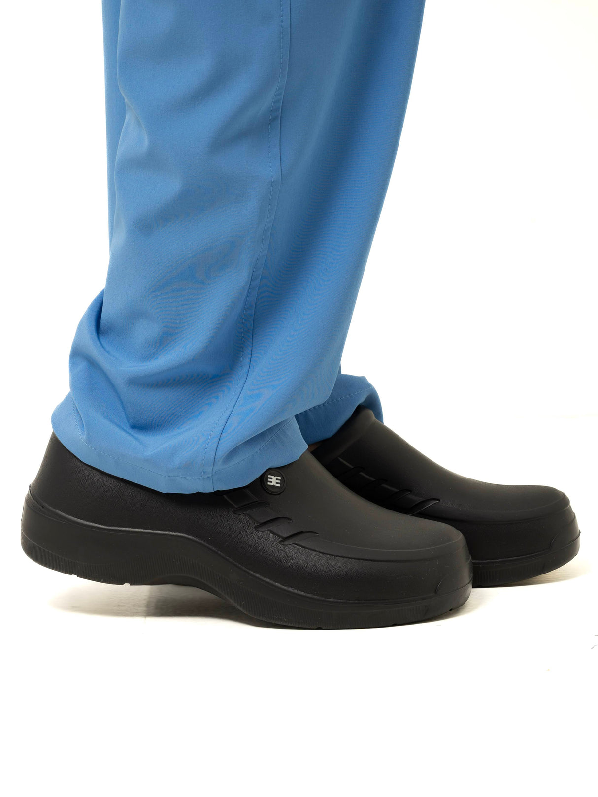 Zapatos Tipo Suecos Evacol Unisex – Cómodos, Resistentes y Antideslizantes