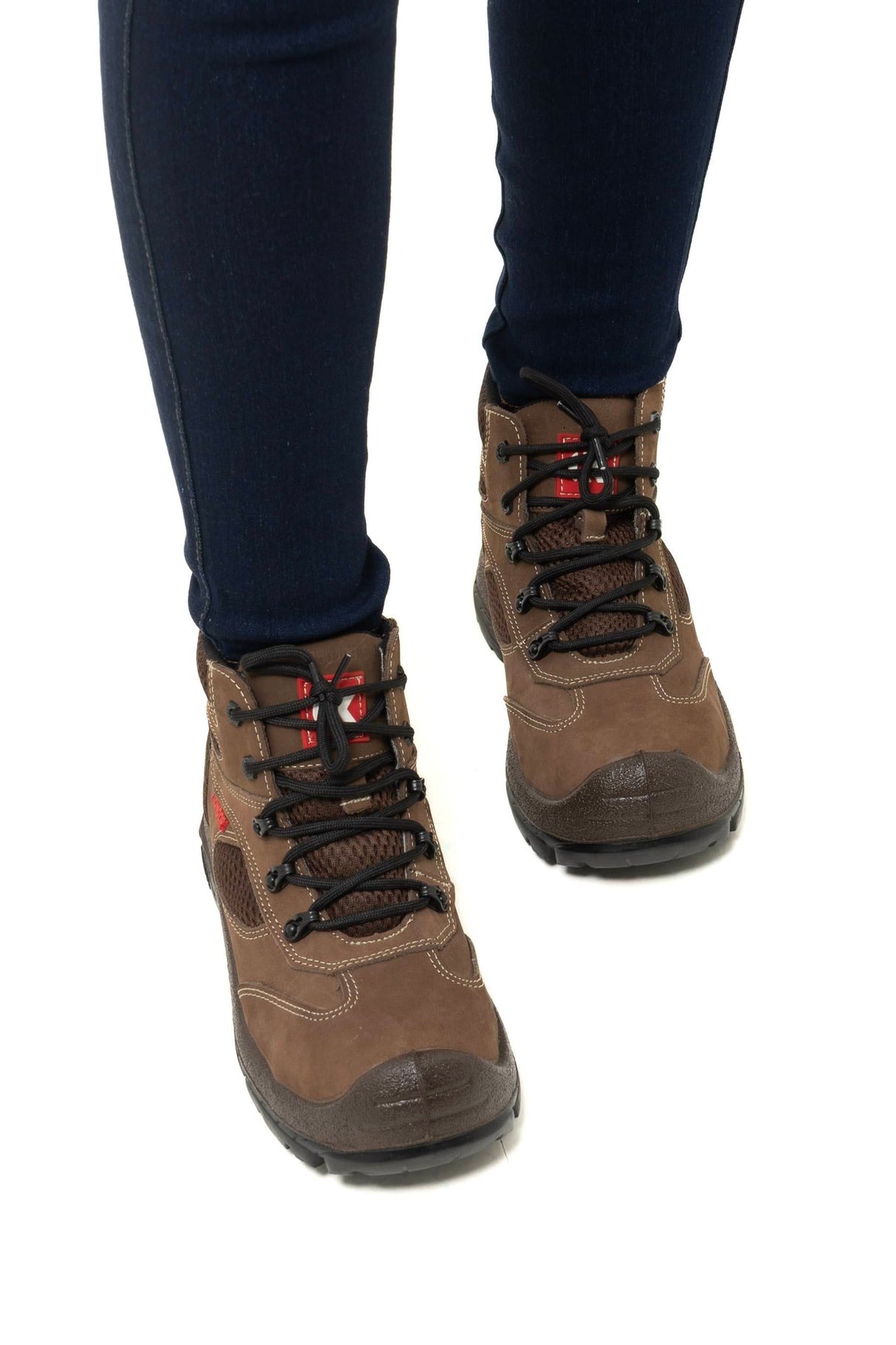 Botas de Seguridad Unisex Kondor – Puntera en Policarbonato y Suela Tridensidad