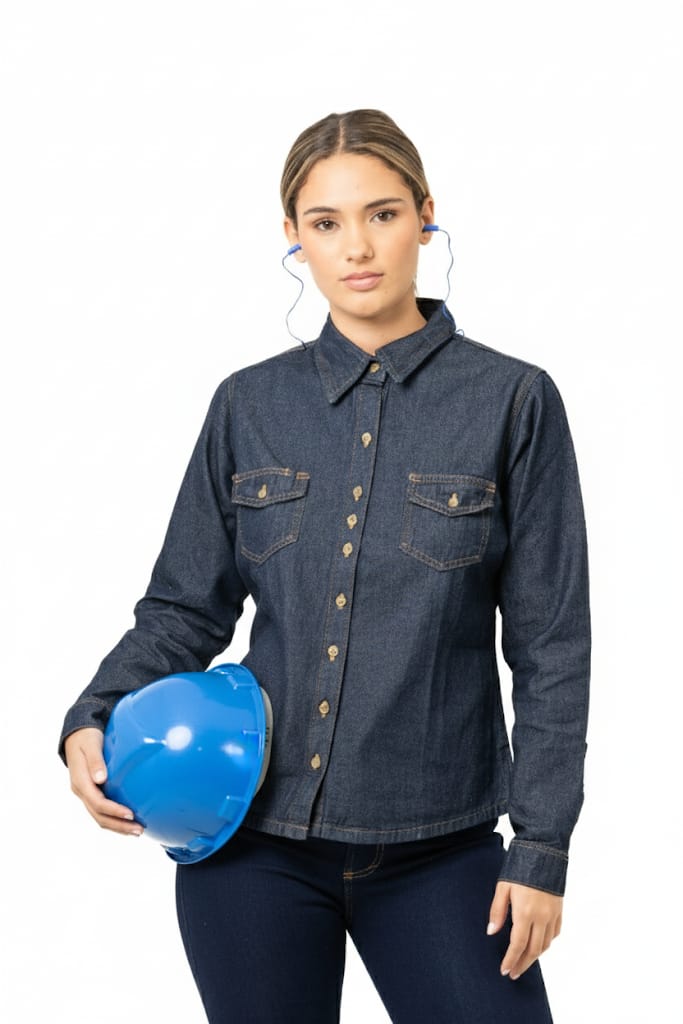 Casco Dieléctrico de Seguridad con Rachet – Protección Industrial Unisex