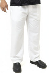 Pantalón Encauchado Unisex – Tela Antifluido con Bolsillo Lateral y Ajuste Cómodo