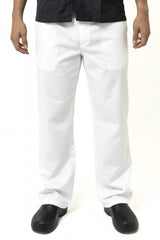 Pantalón Encauchado Unisex – Tela Antifluido con Bolsillo Lateral y Ajuste Cómodo