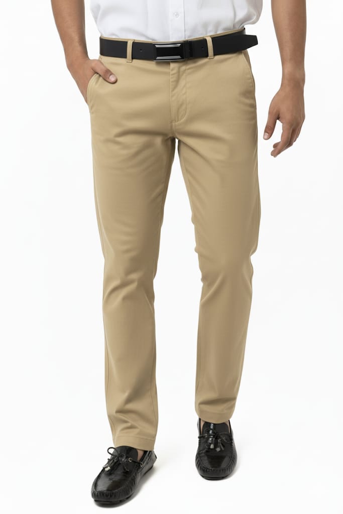 Pantalón Semiclásico de Caballero